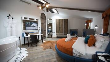 Superior-sviitti | Näkymä huoneesta