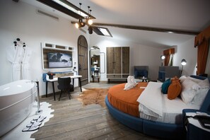 Suite – superior | Utsikt fra rommet