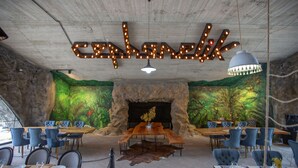 Restaurant - Cephanelik Hotel (Trabzon)
