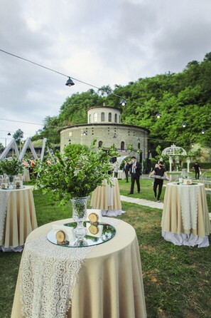 Garden - Cephanelik Butik Hotel (Trabzon)