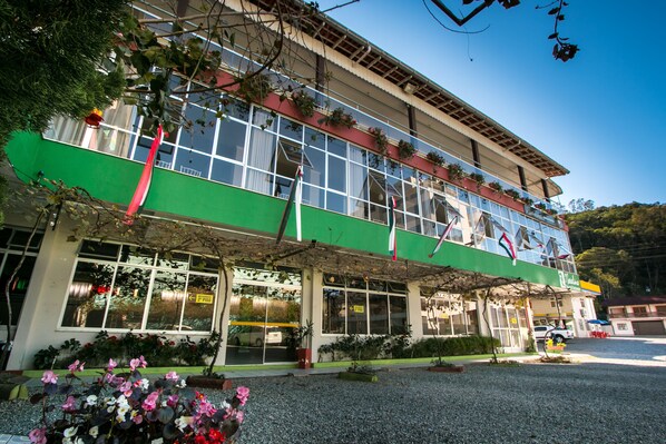 บริเวณภายนอก