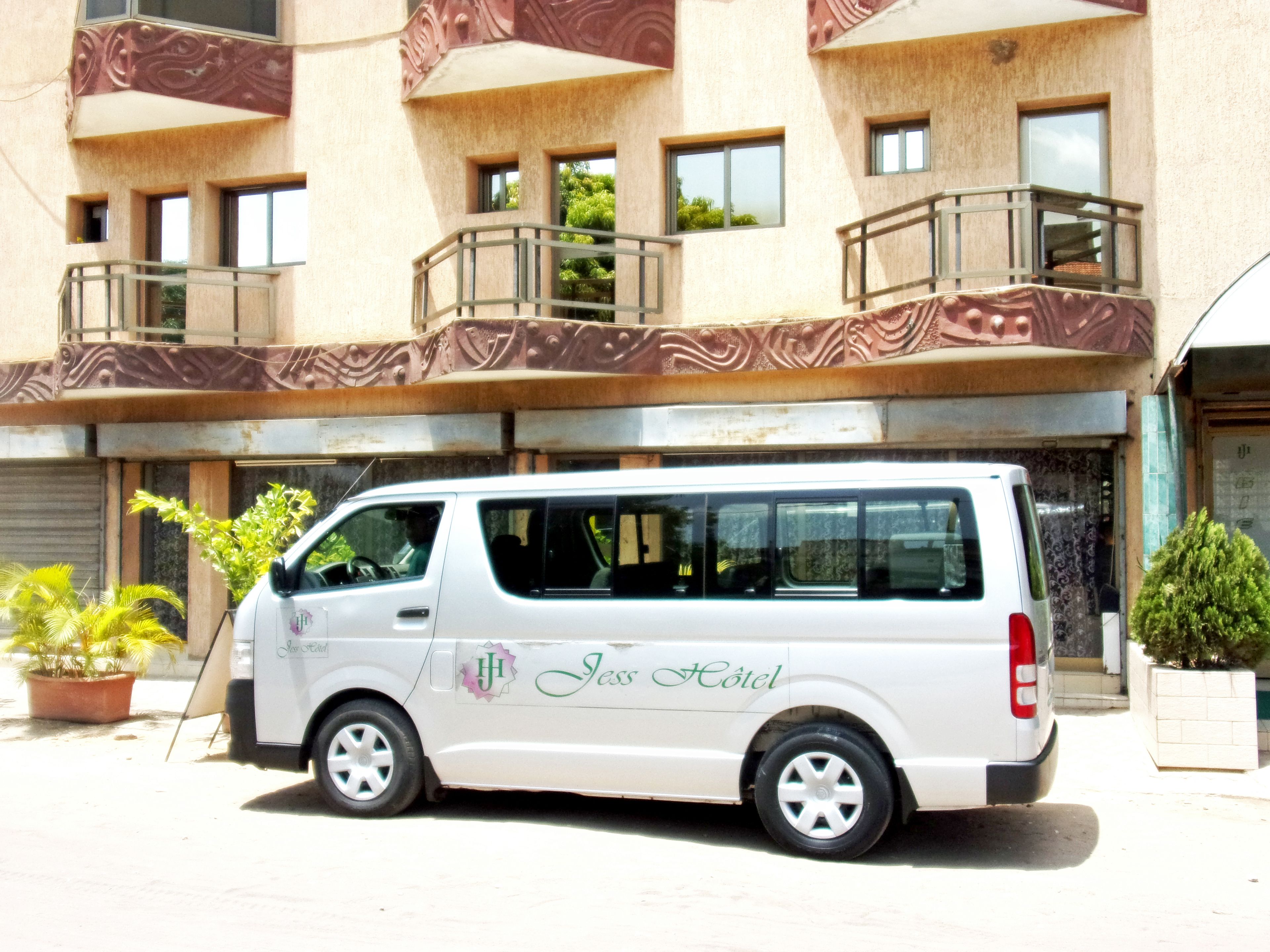 Traslado por la ciudad