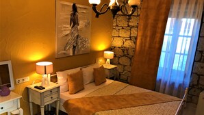 Deluxe Room, Balcony | Desk, soundproofing, free WiFi - Adres Alacati Otel (Cesme)