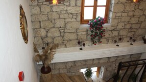 Building design - Adres Alacati Otel (Cesme)