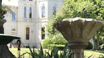 Jardín
