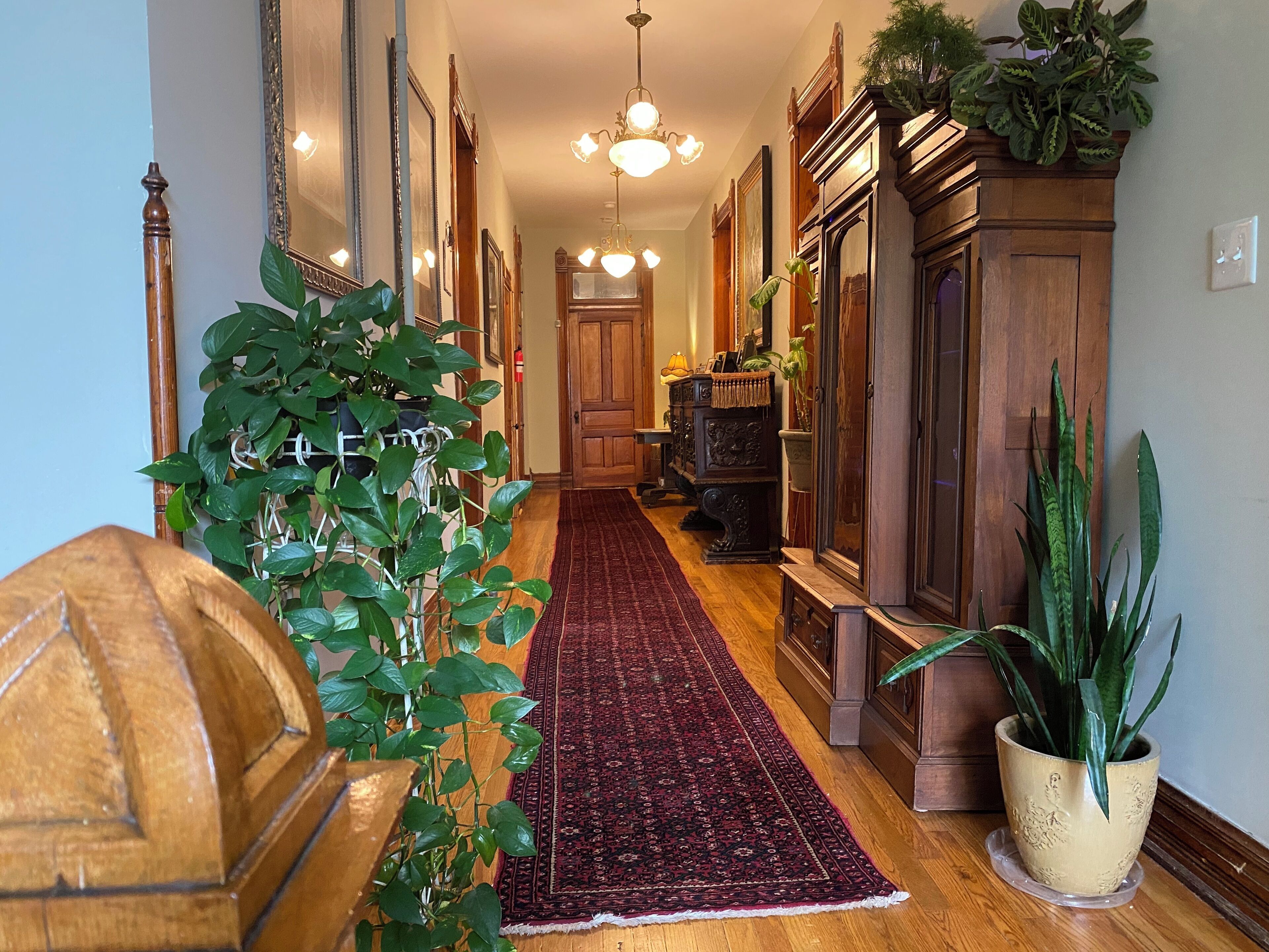 Hallway