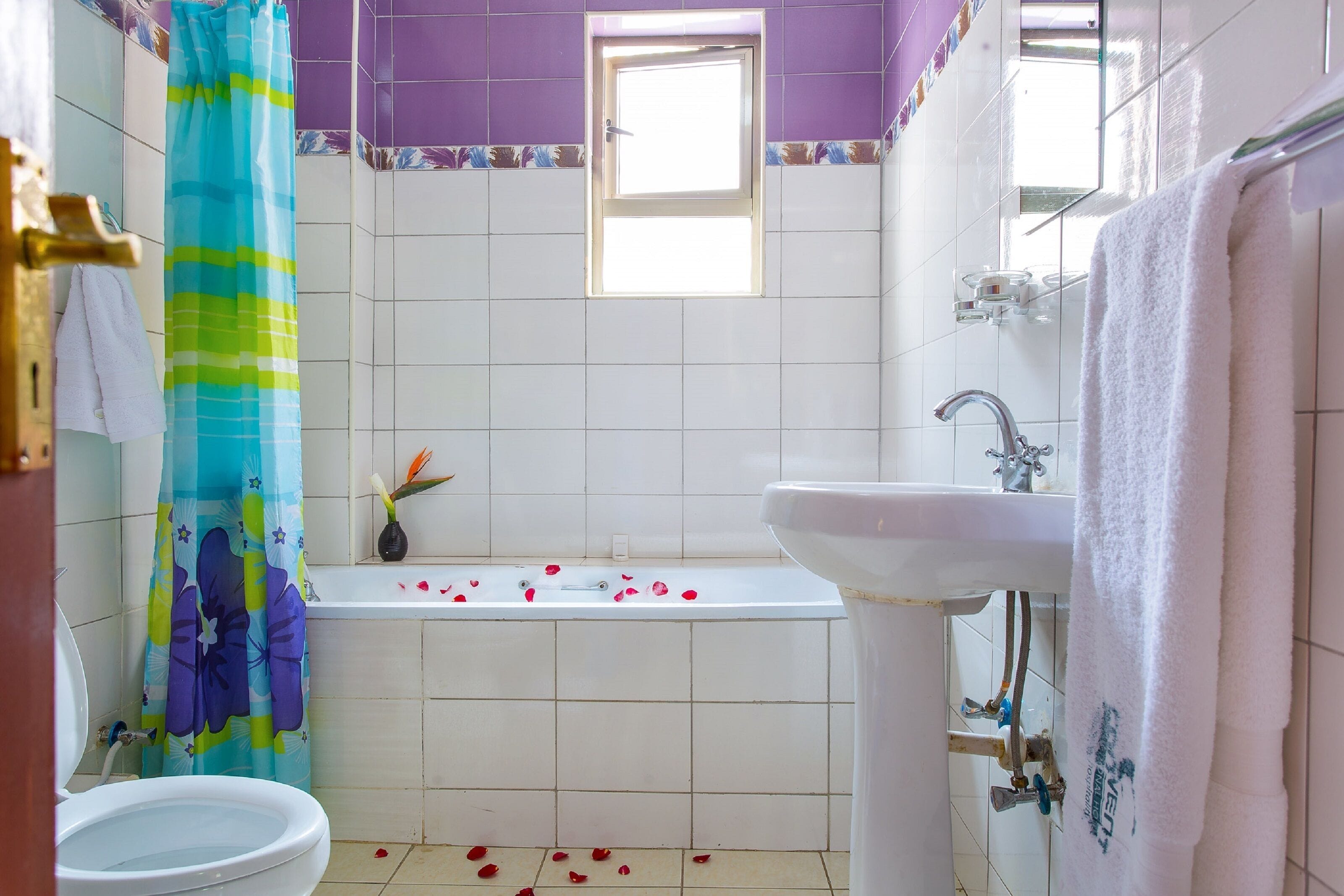 Chambre Double Deluxe | Salle de bain