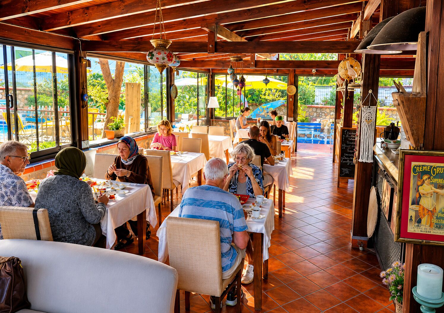 Restaurant