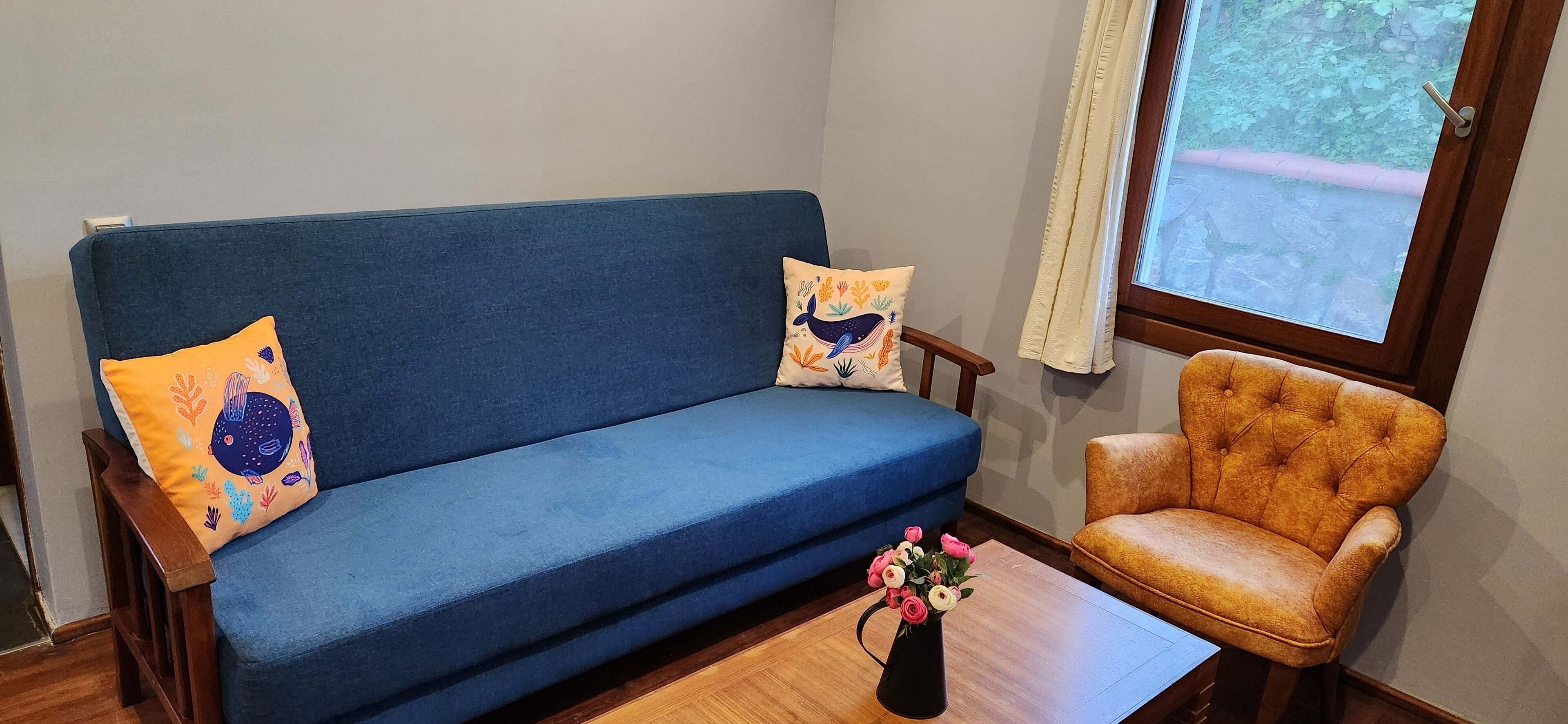 family apartment, 2 bedrooms with kitchen and pool view  | egyptian cotton sheets, premium bedding, desk, soundproofing