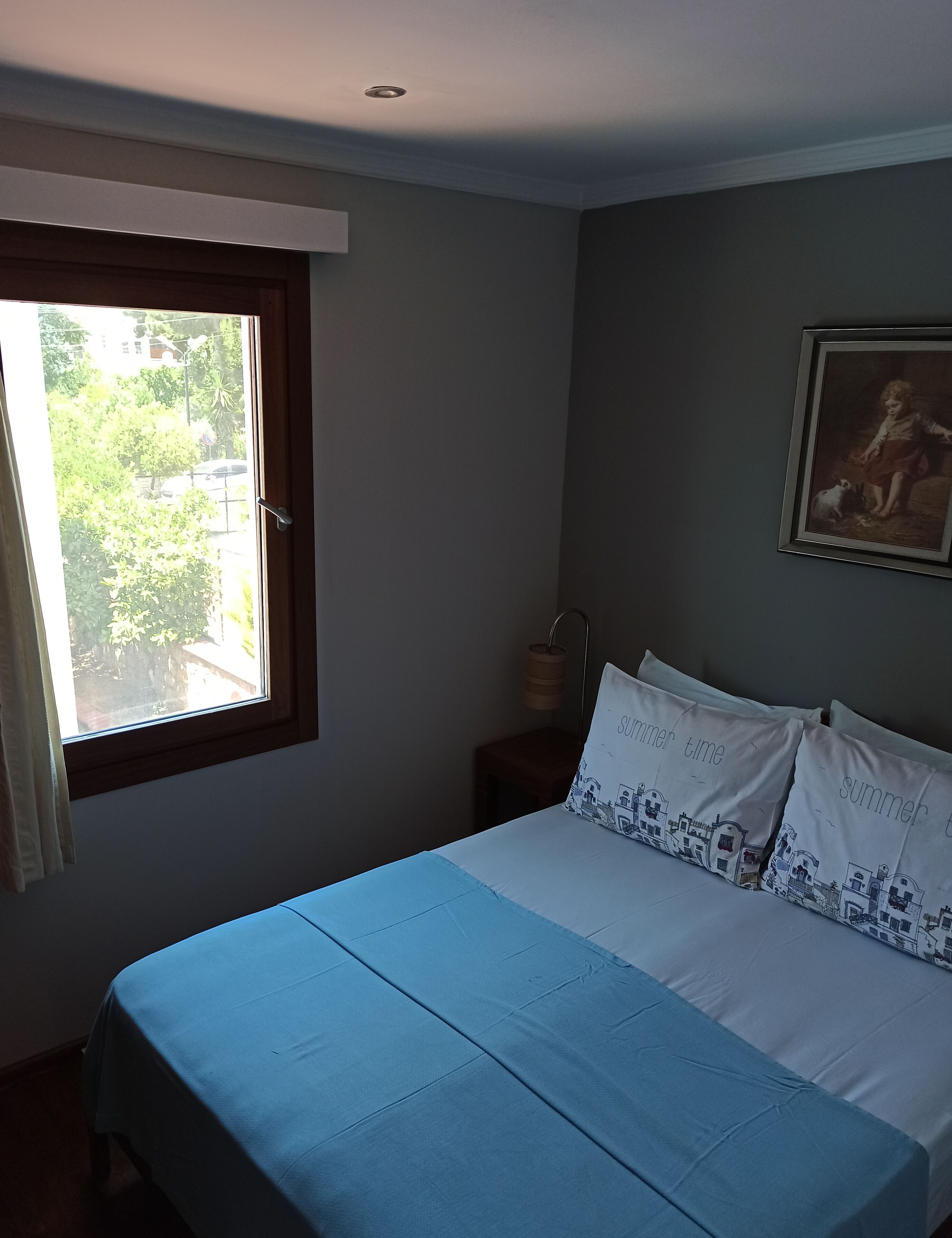 family apartment, 2 bedrooms with kitchen and pool view  | egyptian cotton sheets, premium bedding, desk, soundproofing