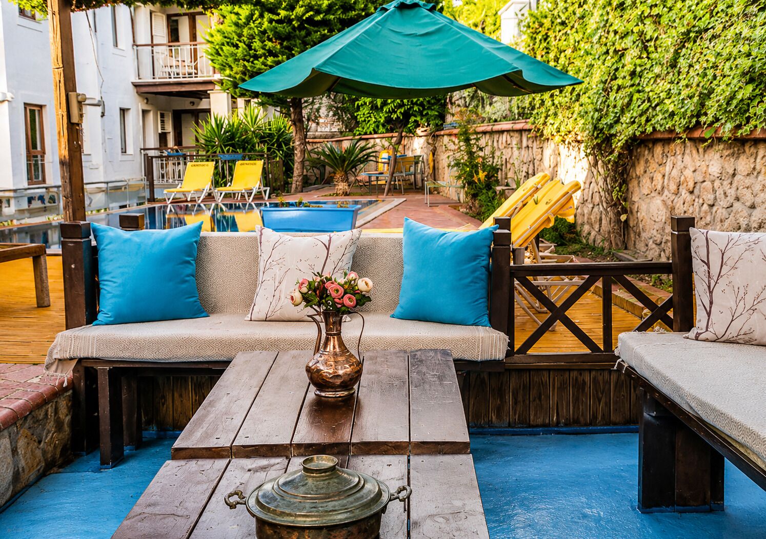 Foto - Bodrum Stone House Hotel