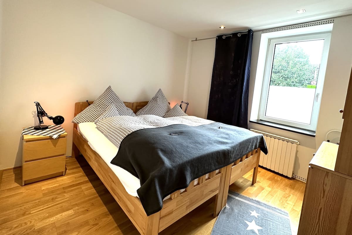 Familienapartment, 1 Schlafzimmer, Küche