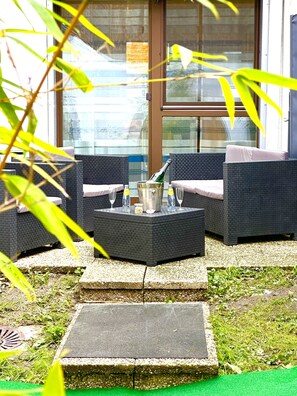 Private spa tub - Schacht85 (Oberhausen)