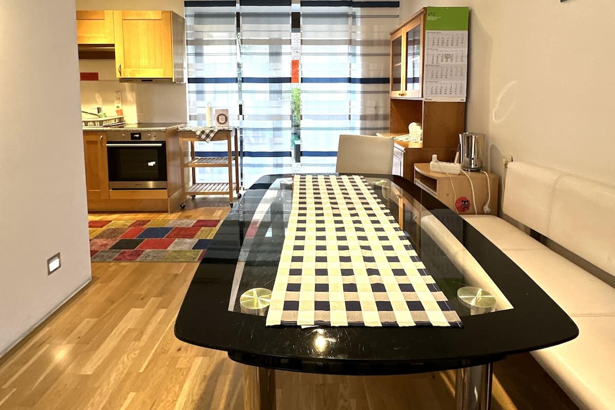 City-Villa, 3 Schlafzimmer, Nichtraucher, Whirlpool