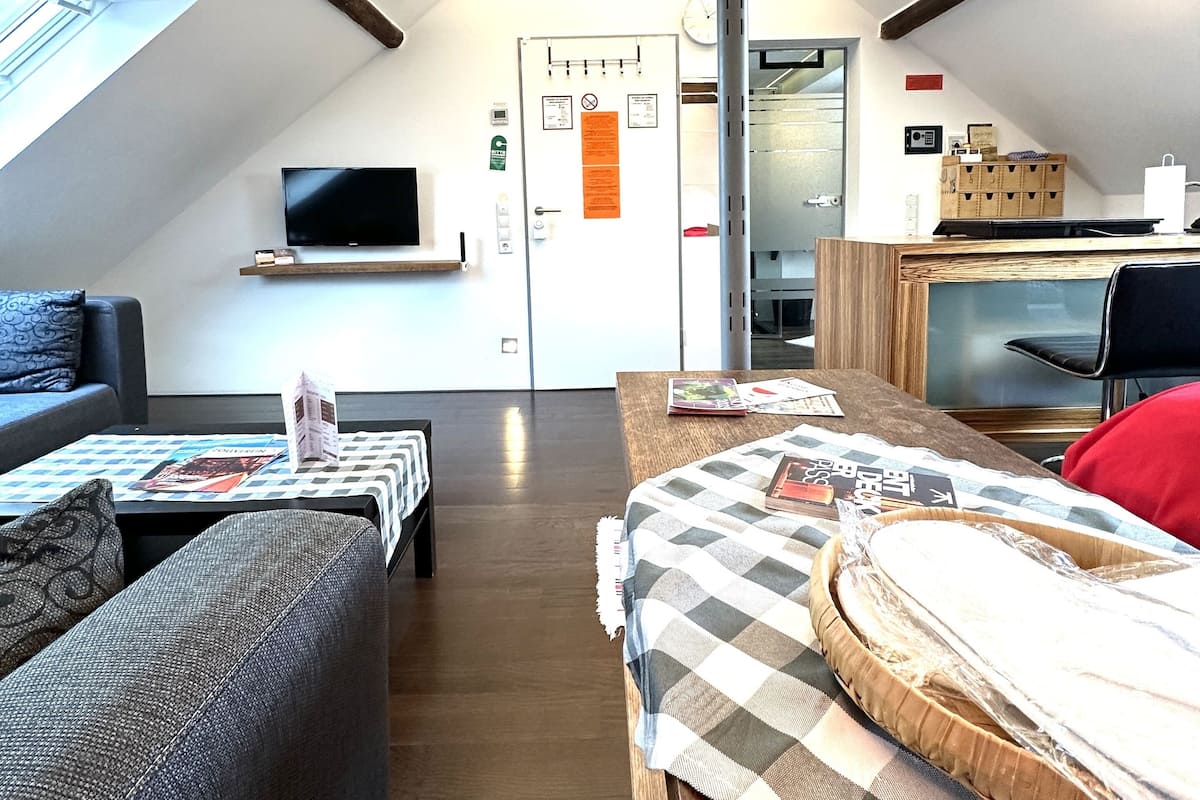 Comfort-Studio, Kochnische