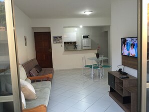 Living area - Verdes Mares (Arraial do Cabo)