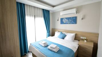 Standart, Sehir Manzarali | 1 bedroom, premium bedding, individually decorated