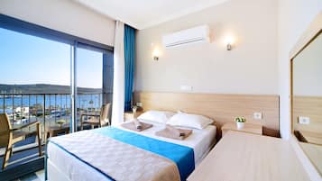 Apartment, Sea View | 1 bedroom, premium bedding, individually decorated