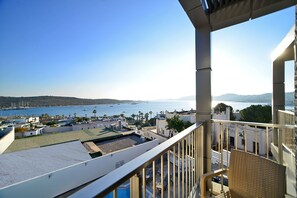 View from property - M Suite Butik Apart Hotel (Bodrum)