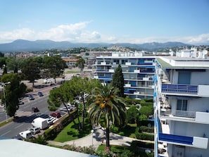 Exterior - BEACH VIEW AND RACECOURSE (Cagnes-sur-Mer)