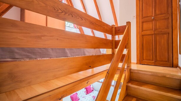 Interior - Pavillon Pinot Noir (Cottage) with terrace and parking (Kaysersberg Vignoble)
