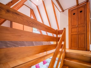 Interior - Pavillon Pinot Noir (Cottage) with terrace and parking (Kaysersberg Vignoble)