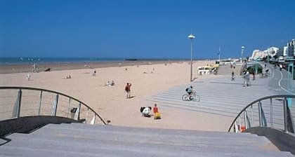 Barn-Loft im Herzen der Vendée Breton Sumpf vor den Toren der Noirmoutier Inseln Ye