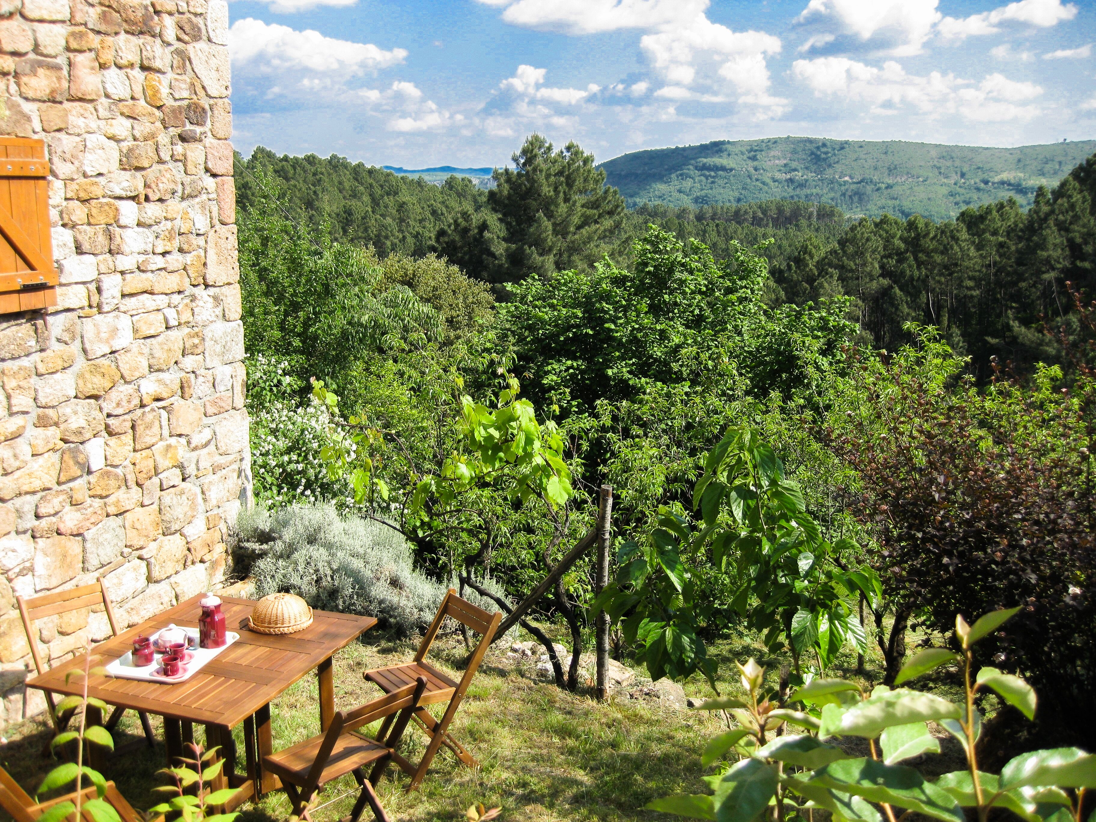 Servei de restauració a l'aire lliure