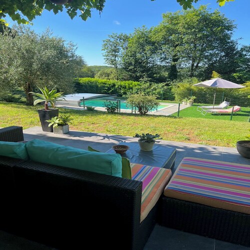 Daniela's House in Peace and Comfort