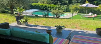 Daniela's House in Peace and Comfort