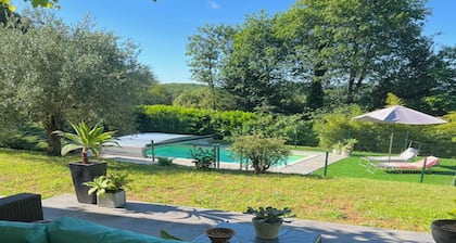 Daniela's House in Peace and Comfort