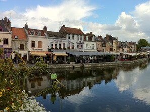 Extérieur