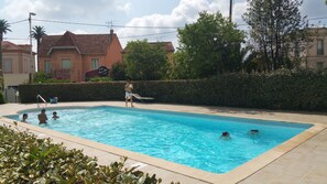 AuĂenpool