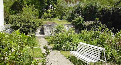 T3 85m2 ds villa coecilia avec jardin 300m thermes télécabines Ax les Thermes