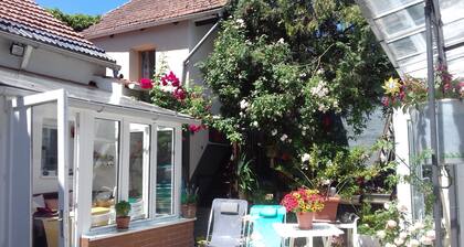 On the wine road close to Strasbourg