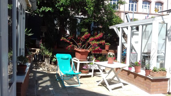 Terrasse/Patio