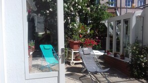 Terassi/patio