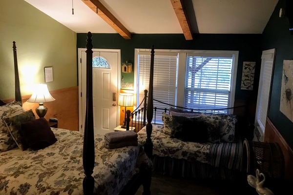 Strygejern/strygebræt, weekendseng, gratis Wi-Fi, sengetøj