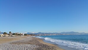 Plage à proximité