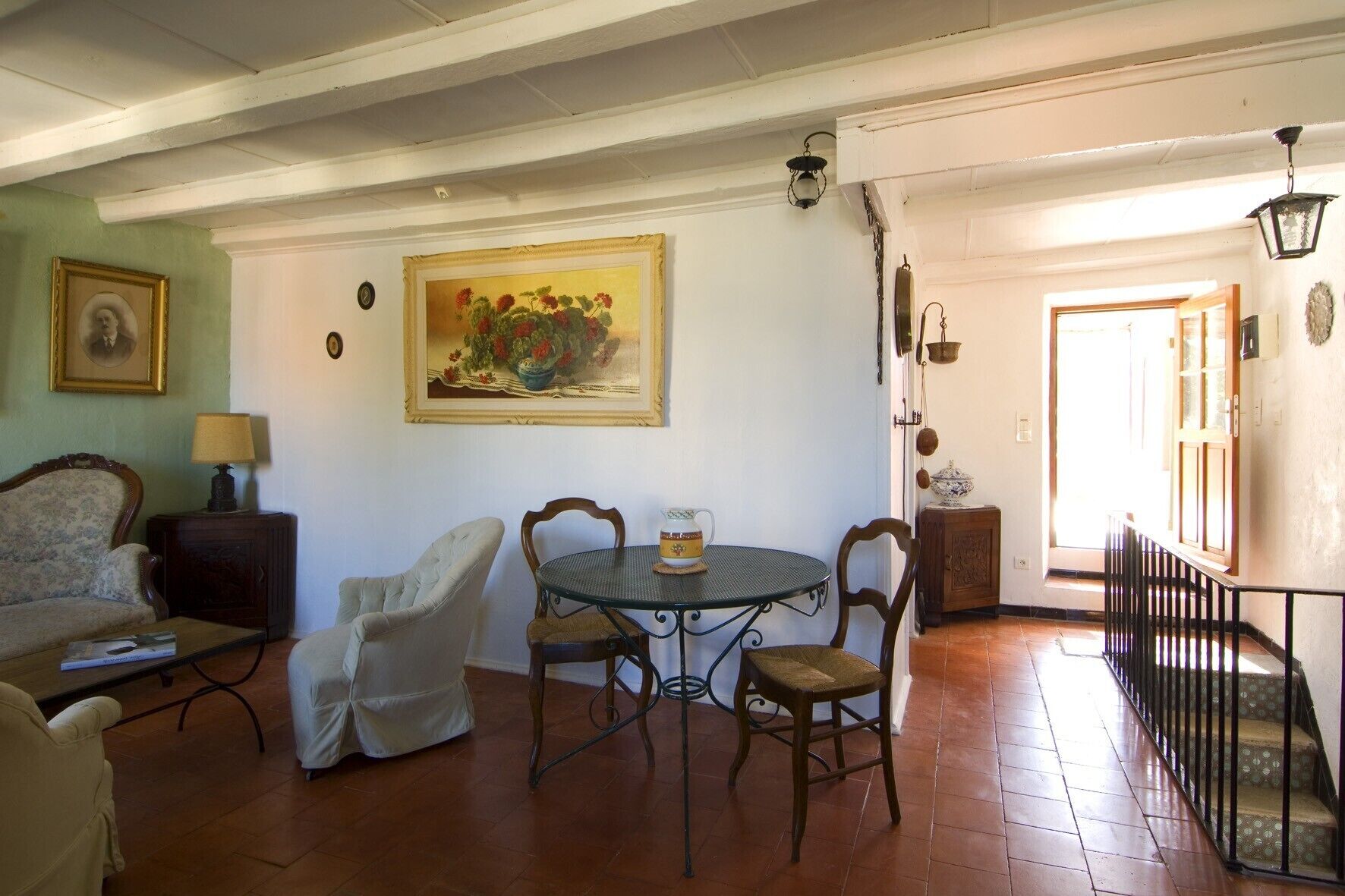 Grande Maison 16ème Siècle à Nonza - Vue Extraordinaire : Tour, Village Et Mer. - Canari