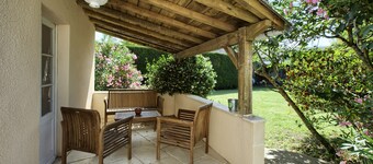 Shelters of Saint-Emilion / The Suite