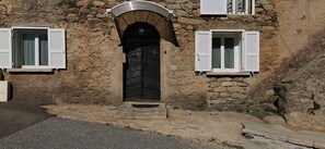 Detalle exterior