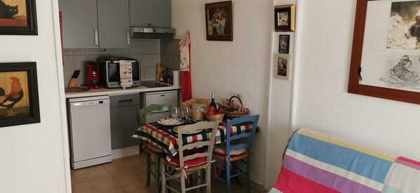 Dining