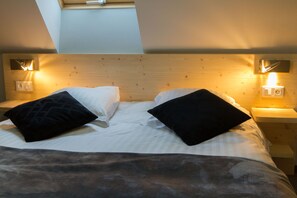 3 多间卧室、隔音、熨斗/熨衣板、旅行婴儿床