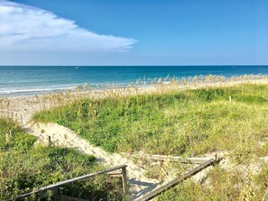 Am Strand, Liegestühle