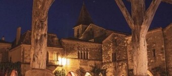 The small sheepfold in the Perigord