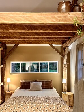 1 bedroom, WiFi, bed sheets, wheelchair access - The small sheepfold in the Perigord (Villefranche-Du-Périgord)