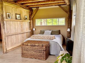 1 bedroom, WiFi, bed sheets, wheelchair access - The small sheepfold in the Perigord (Villefranche-Du-Périgord)