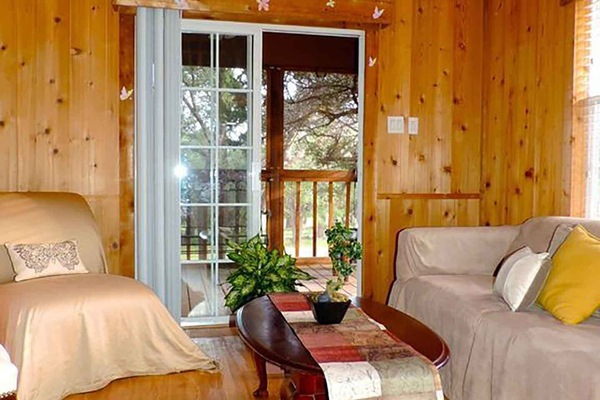 Smart-TV, Kamin, DVD-Player, BĂŒcher