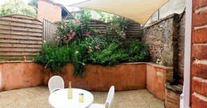 Servei de restauració a l'aire lliure